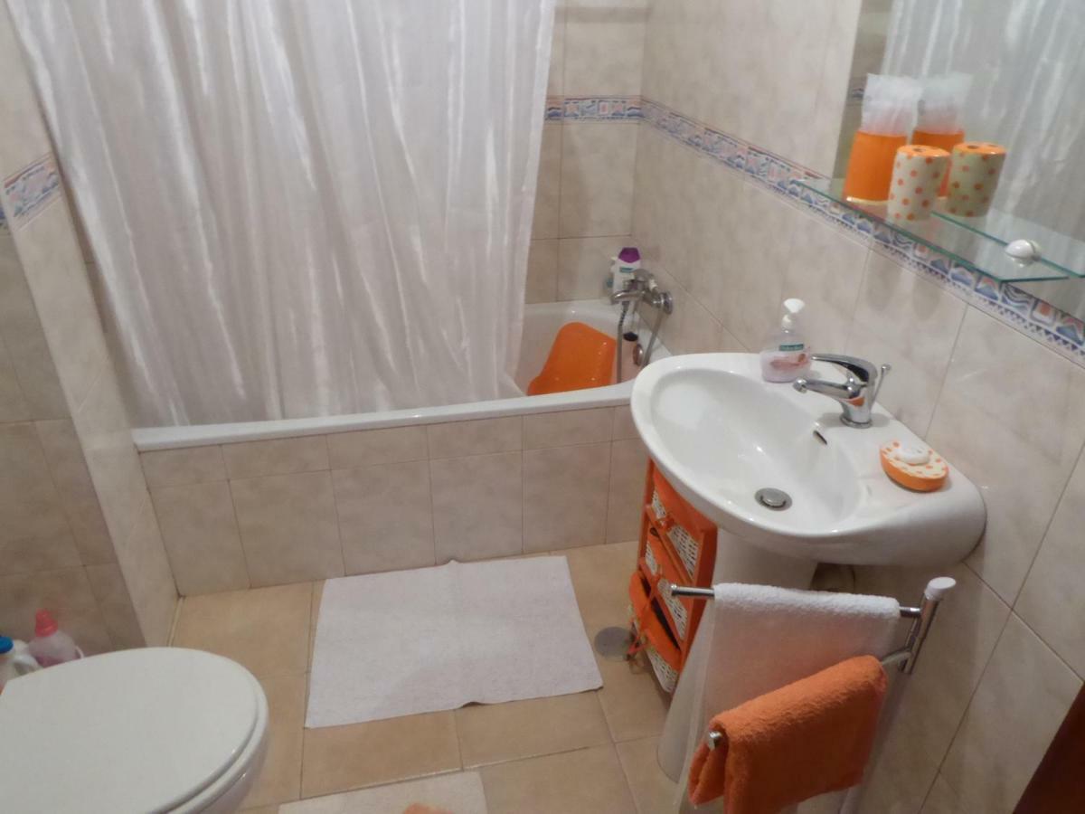 Casa Fernandes - Costa Nova Apartment Luaran gambar