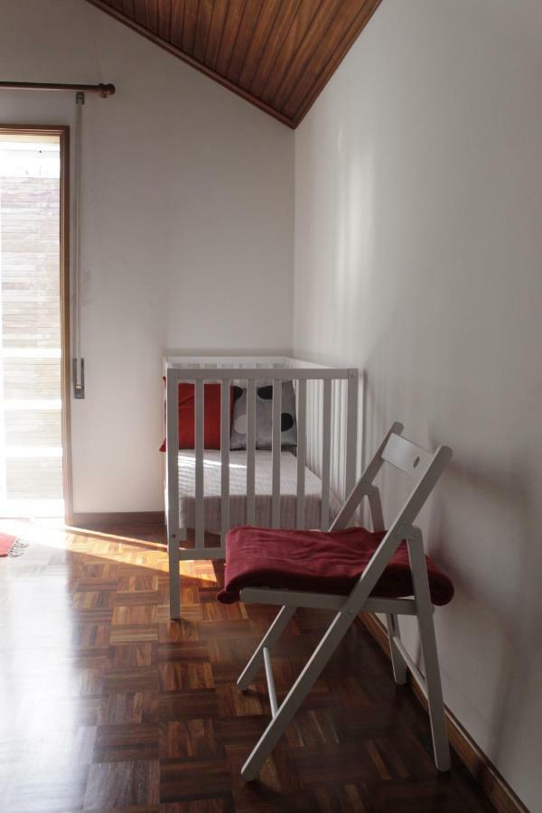Casa Fernandes - Costa Nova Apartment Luaran gambar