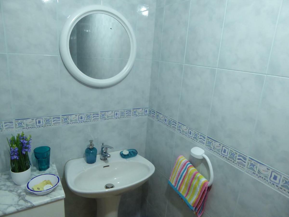 Casa Fernandes - Costa Nova Apartment Luaran gambar